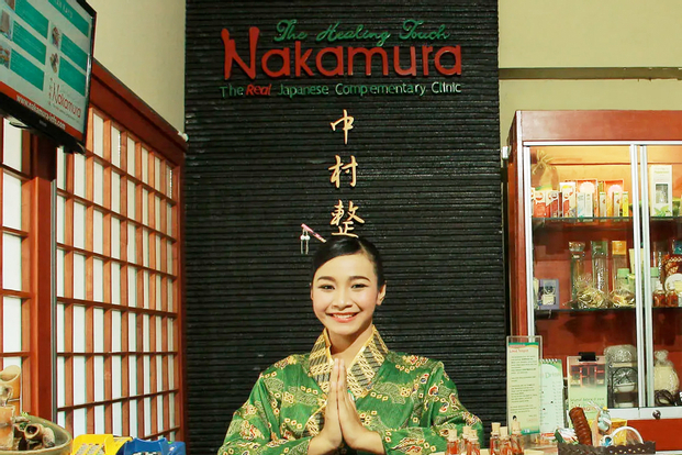 Nakamura Therapy Bekasi Metropolitan Mall