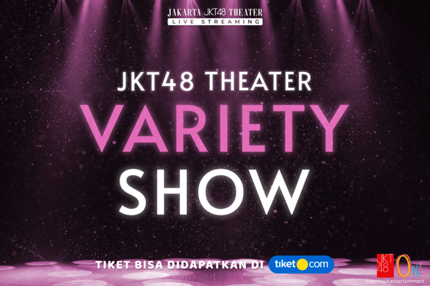 JKT48 Theater Variety Show - 25 Juni (Pukul 19.00)