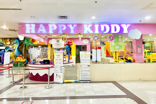 Happy Kiddy Bogor Trade Mall