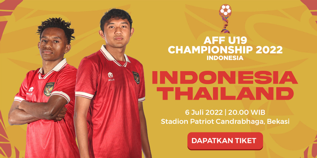 AFF U-19 Championship 2022 - (BRUNEI DARUSSALAM VS VIETNAM & INDONESIA VS THAILAND)