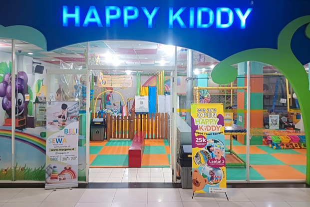 Happy Kiddy Depok Town Square