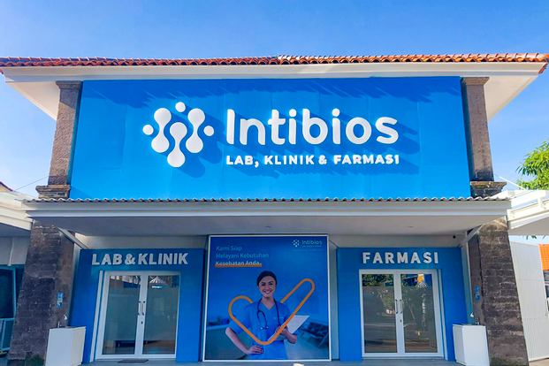 Intibios Lab Klinik dan Farmasi - Bali