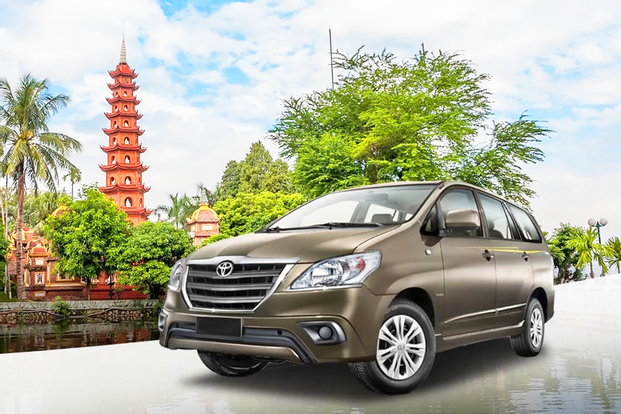 Private car service to Golf Courses from Ha Noi