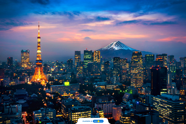 Roppongi Hills Observation Deck ”Tokyo City View“ Admission Ticket