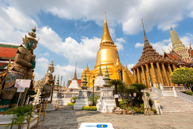 Guided tour in Bangkok Grand Palace by MyProGuide B1QuF6Su