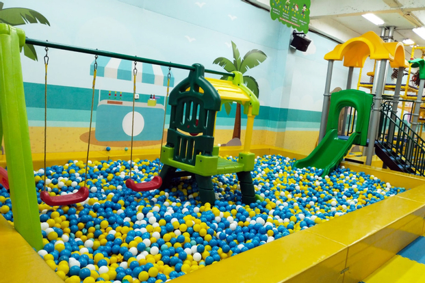 Happy Kiddy Suzuya Mall Rantau Prapat
