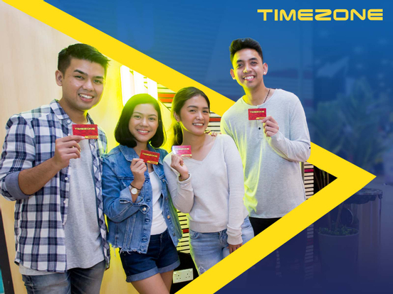 Timezone Summarecon Mall Bekasi