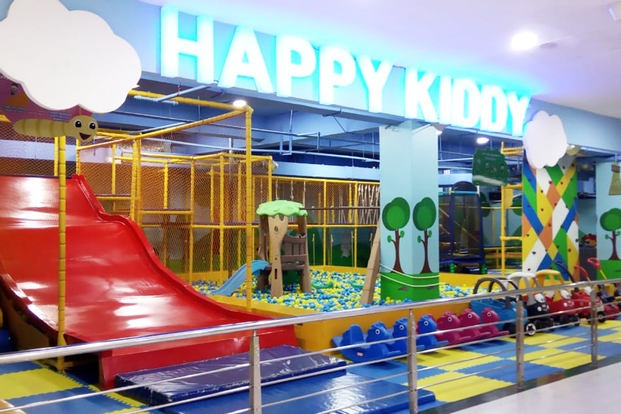 Happy Kiddy Dinoyo City Mall