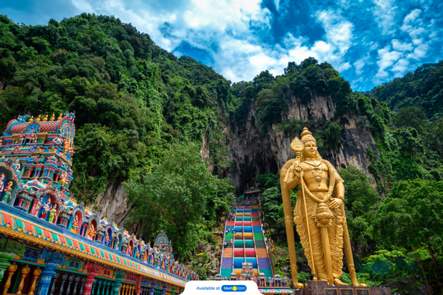 Tiket Batu Caves Cultural Tour Harga Promo - tiket.com