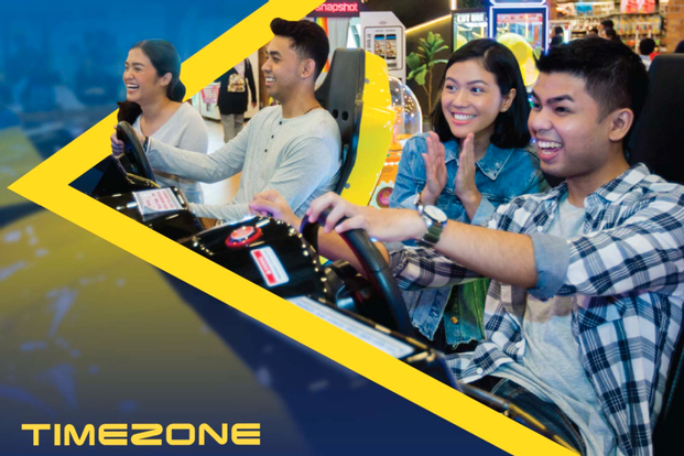 Timezone Margo City Mall