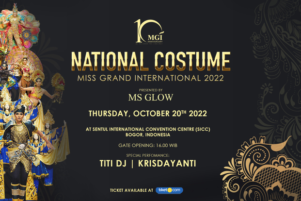 Miss Grand International 2022 - National Costume