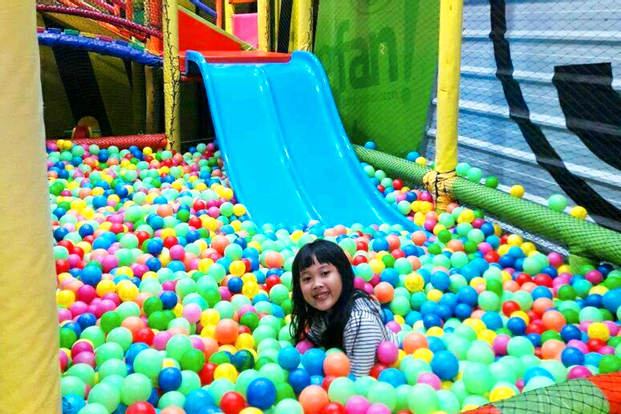 Game Fantasia Mal Ciputra