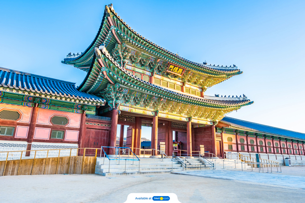 Seoul Gyeongbokgung Palace Half-Day Guided Historical Tour RupL4nrc