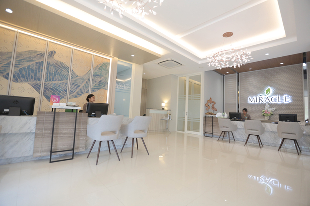 Miracle Aesthetic Clinic Citraland