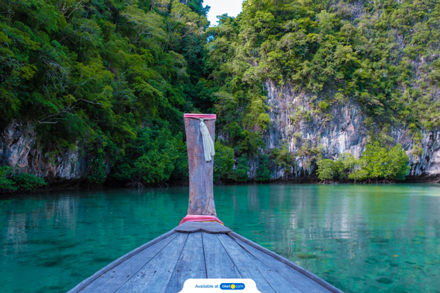 Premium James Bond Island Tour by Speedboat and Canoe from Krabi