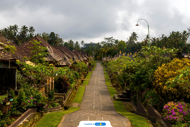 Penglipuran Village Day Tour in Bali With Free Cooking Class