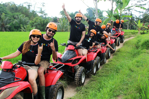 Wahana ATV Ride Bali by Bali Best Adventure