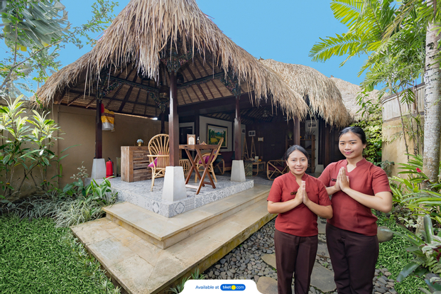 Tejas Spa at Adiwana Arya Villas