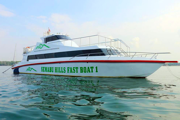 Tiket Fast Boat Sanur to Lembongan by Penidago
