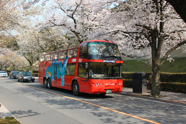 Tiket Tokyo Hop-on & Hop-off Bus Harga Promo - tiket.com