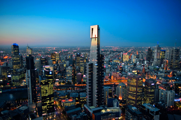 Melbourne Skydeck (previously Eureka Skydeck)