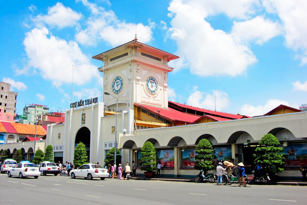 Saigon City Sightseeing Private Tour