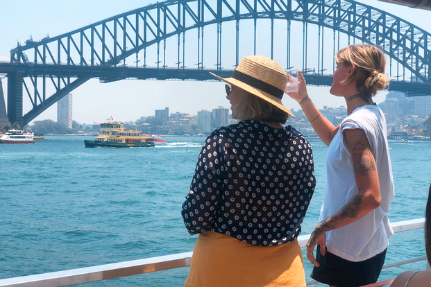 Sydney Harbour Discovery