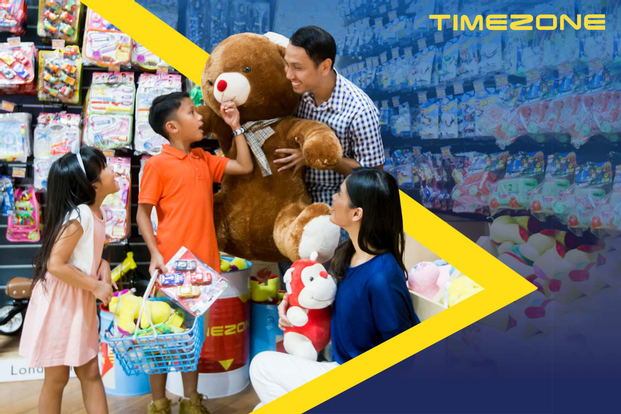 Timezone Lombok