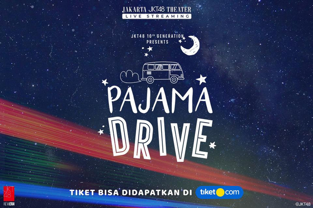 JKT 48 Pajama Drive - 3 Desember 2022 (Pukul 16.00)