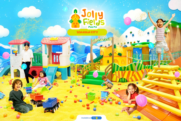 Jolly Fields Senayan City