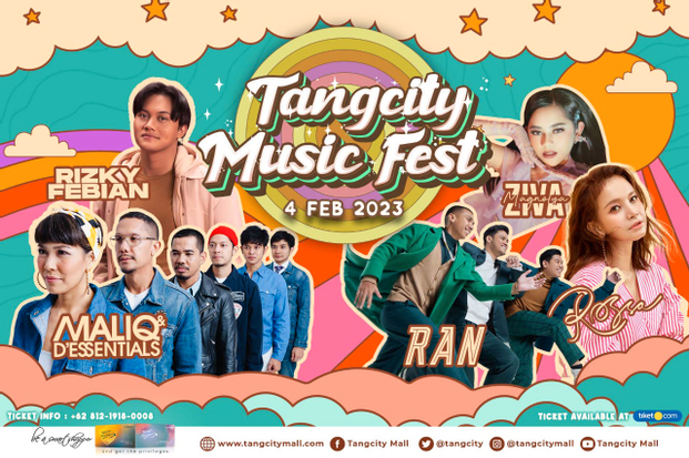 Tangcity Music Fest