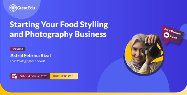 Starting Your Food Styling and Photography Business