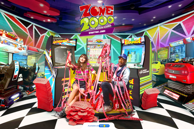 Zone 2000 Ramayana Jambi