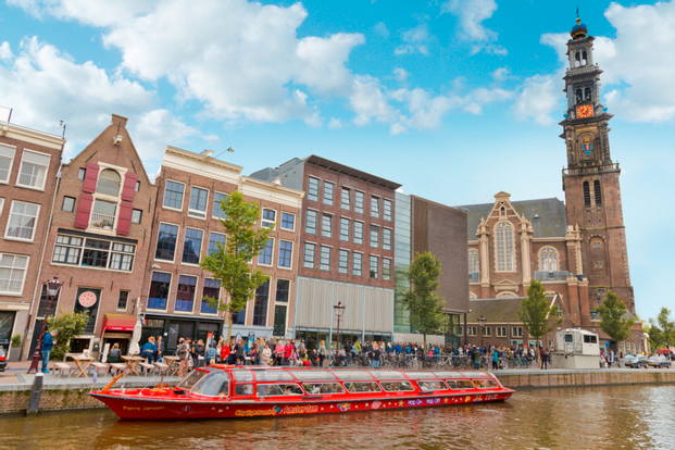 City Sightseeing Amsterdam Hop-on Hop-off Bus Tour mLUVPCR2