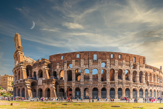 Rome Self-Guided Audio Tour: Colosseum, Roman Forum, Palatine Hill DeWRi5lX