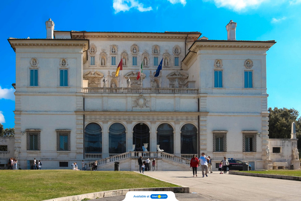 Borghese Gallery gguk8p7c