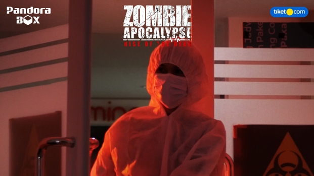 Zombie Apocalypse : Rise Of The Dead