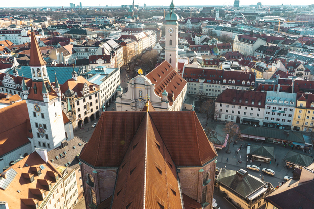 Munich Walking Tour yHV8lYI5