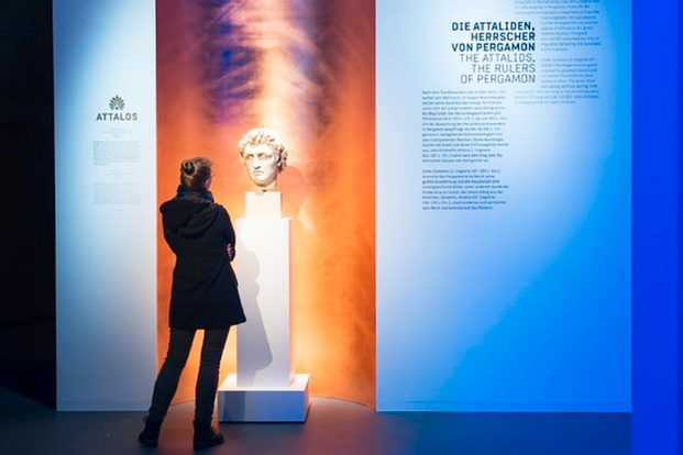 Pergamon Museum – The Panorama: Exhibition by Yadegar Asisi e42pW63i