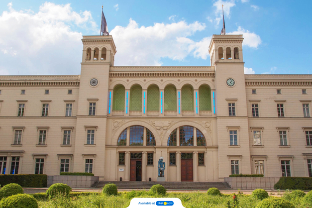 Hamburger Bahnhof – Museum of Contemporary Art: Skip The Line QKXHLTz2