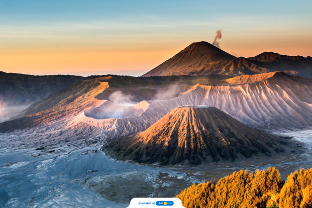 Bromo Midhnight tour & ijen creater Via SURABAYA hQnqTIUH