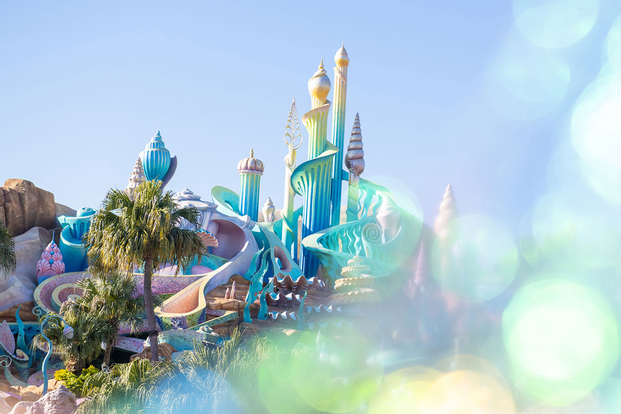 Tokyo Disneysea