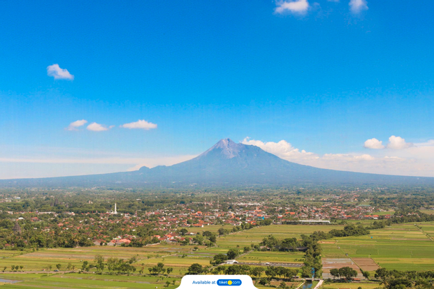 Tiket Sewa jeep Hardtop Gunung Merapi - Harga Promo tiket.com