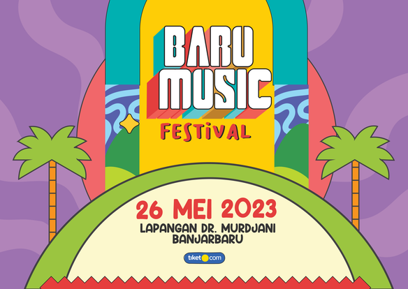Baru Music Festival - Banjarbaru