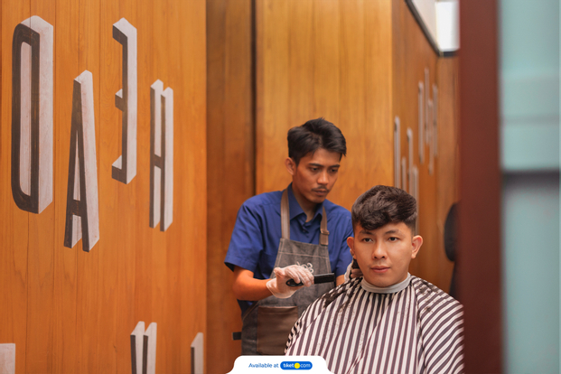Shortcut Barbershop - Pesona Square Depok