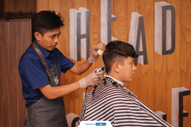 Shortcut Barbershop - Summarecon Mall Serpong
