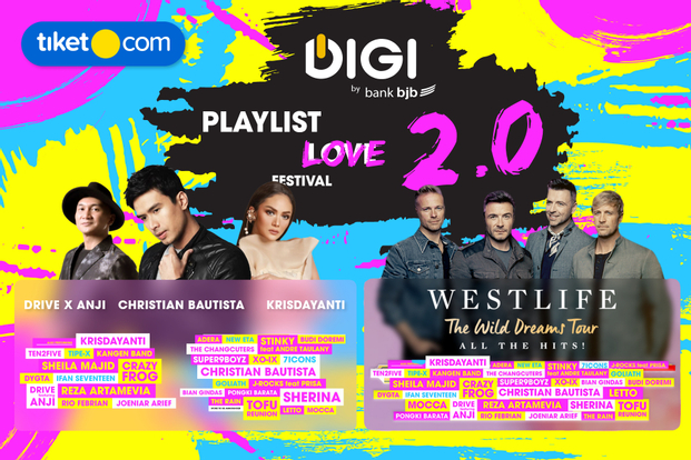 DIGI Playlist Love Festival 2023