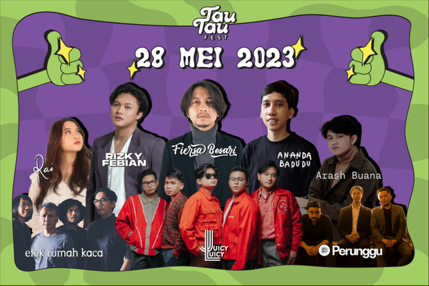 TAU TAU FESTIVAL