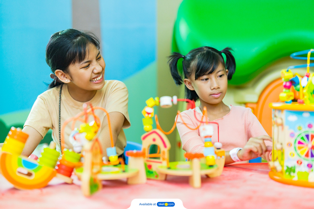 Kidz Creative Playground Artos Magelang