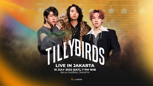 TILLY BIRDS LIVE IN JAKARTA